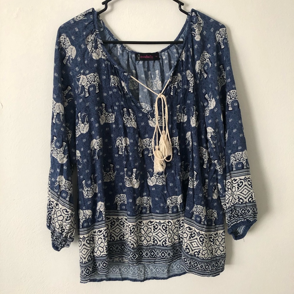 Elephant Top